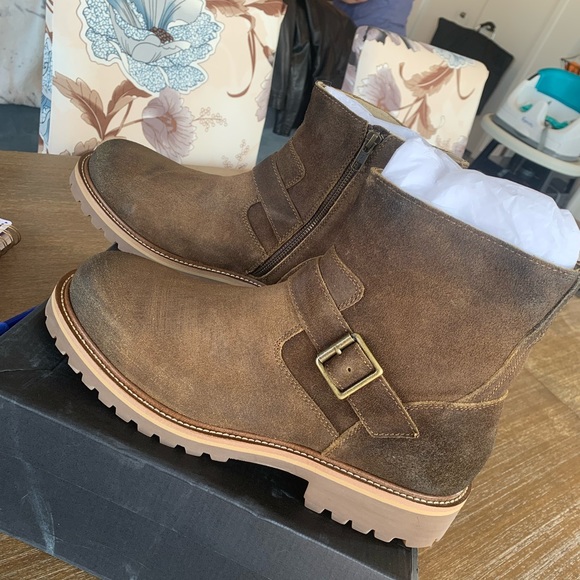 Banana republic, men boots - Picture 2 of 3